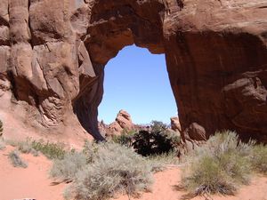 Moab - Arches NP