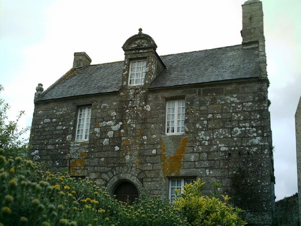 Polanski's Tess movie was filmed at Locronan