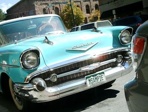 Chevrolet 1957 - Colorado